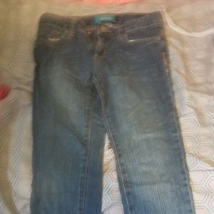 Girls Old Navy Skinny Jean's